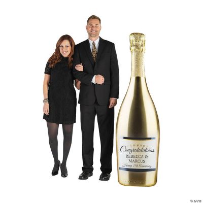 PERSONALISED CHAMPAGNE & SPARKLING