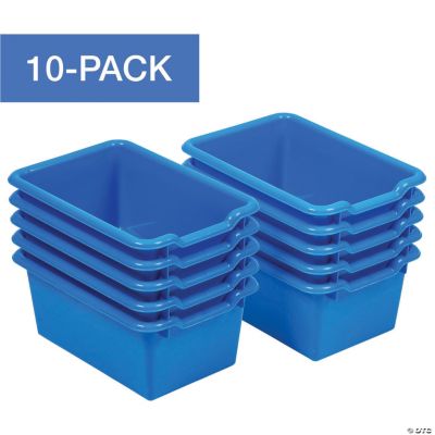 ecr4kids scoop front storage bins
