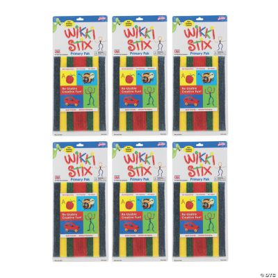 WikkiStix 101 Per Doodlers: Il Maxi Pacco Da 2 Per Piccoli Artisti! - 5