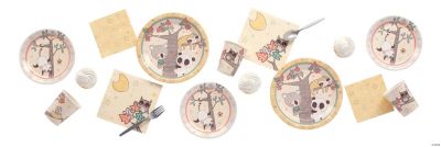 Little Panda & Friends Party Supplies