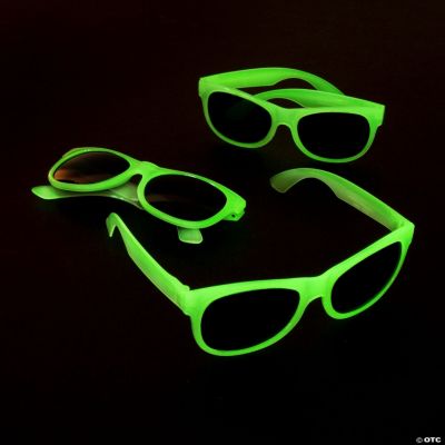 Kid’s GlowintheDark Nomad Sunglasses Oriental Trading