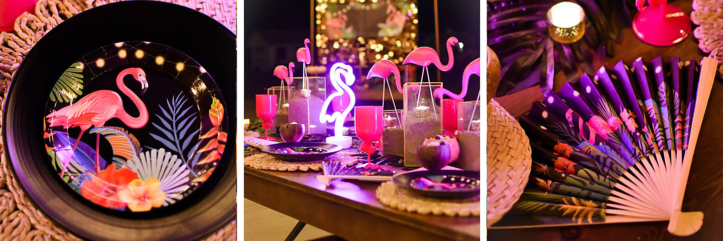 Tropical Nights Party Supplies