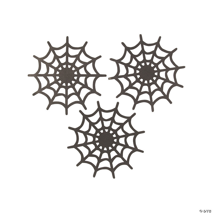 Spider Web Shaped Doilies | Oriental Trading