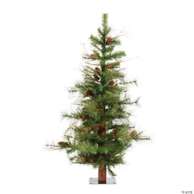 Vickerman 4' Ashland Christmas Tree Unlit Oriental Trading