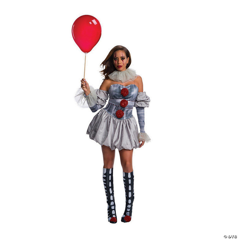 Pennywise Cosplay Female