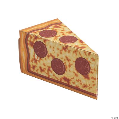 Pizza Treat Boxes Oriental Trading