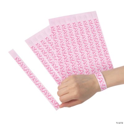 Pink Ribbon Cutouts - 12 Pc.