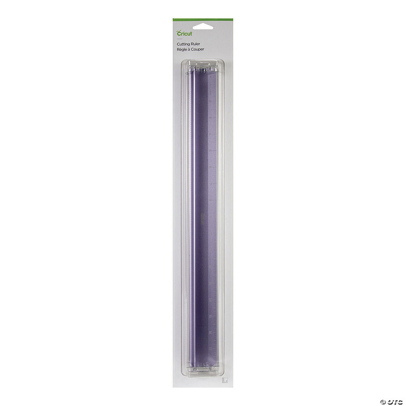 Cricut 18 Metal Cutting Ruler-Lilac : : Hogar y cocina