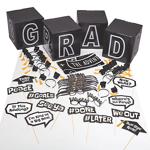 Grad Party Kits