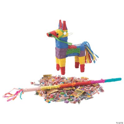 Comprar Piñata 33x47 pato musica online - Chuches Baratas