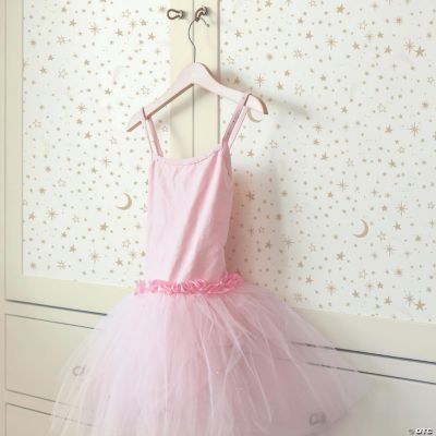 Twinkle Little Star Gold Peel & Stick Wallpaper Oriental Trading