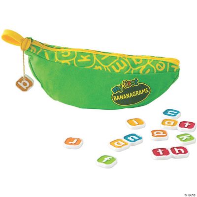 My First Bananagrams Discontinued