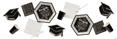 Congrats Grad Party Supplies
