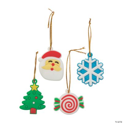 Bright Holiday Ornaments  Discontinued