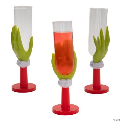 Dr. Seuss™ The Grinch Hand Plastic Cups Discontinued