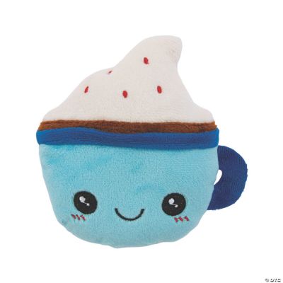 cup cake plush