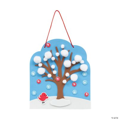 Winter Crafts for Kids  Oriental Trading Company