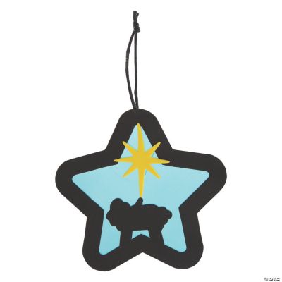 Silhouette Holiday Ornament Kit