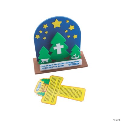 Legend Of The 3 Trees 3D Ck - Craft 