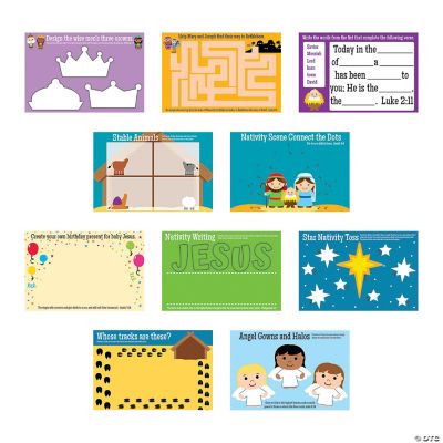 activity mats