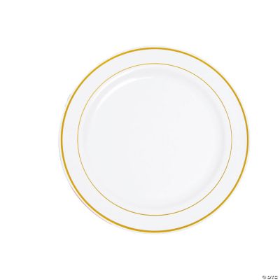 premium dinner plates