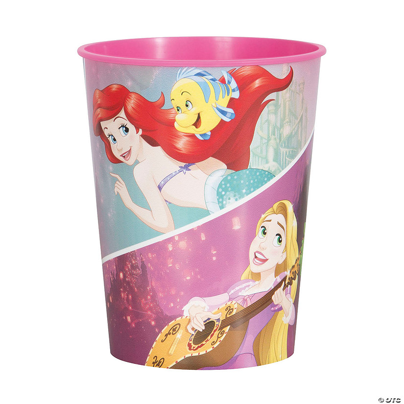 Disney Princess Plastic Favor Cup Oriental Trading