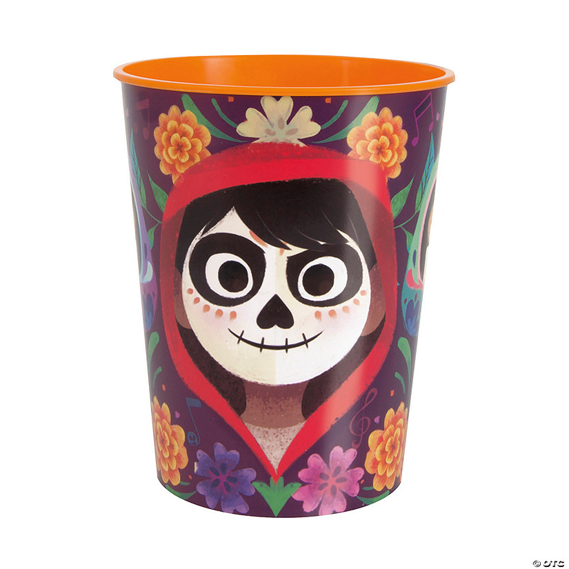 Disney's Coco Plastic Favor Cup