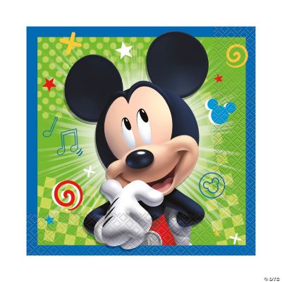 disney-s-mickey-mouse-party-luncheon-napkins-discontinued
