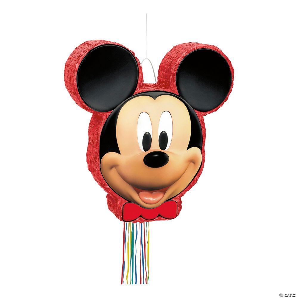 20 Disneys Mickey Mouse Party PullString Piata
