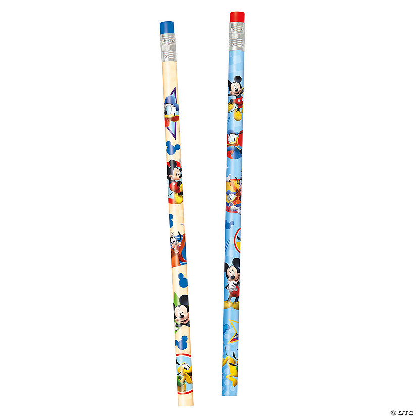 Disney Minnie Mouse Wooden Pencils School Supplies Pencils Party Favors
