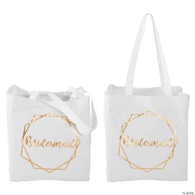 Oriental trading 2025 personalized tote bags