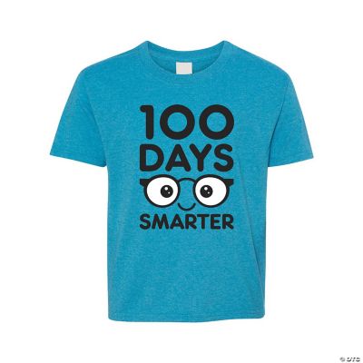 100 Days Youth T-Shirt Oriental Trading