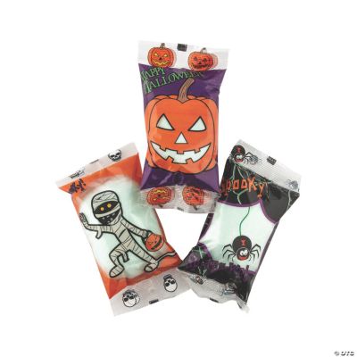 Halloween Cotton Candy