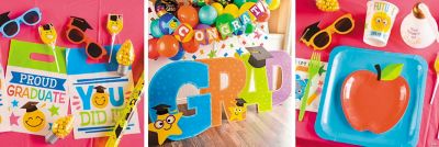 Bright Future Party Supplies