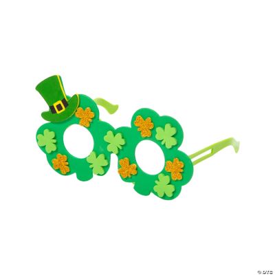 St. Patrick's Day Charm Bracelet Craft Kit - Makes 12