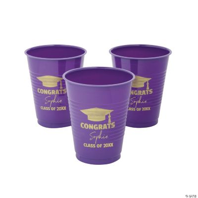 Styrofoam Cups (12 oz.) - 25 Count - Hanson Beverage Service
