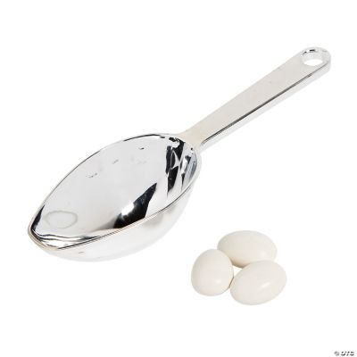 Clear Candy Scoop Set - 3 Piece