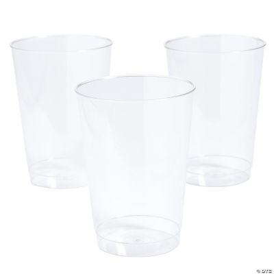 Clear Drinkware