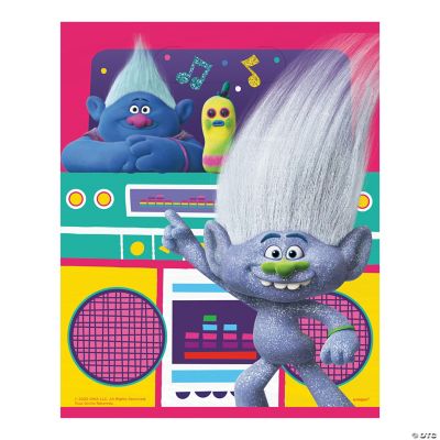 trolls world tour party bags