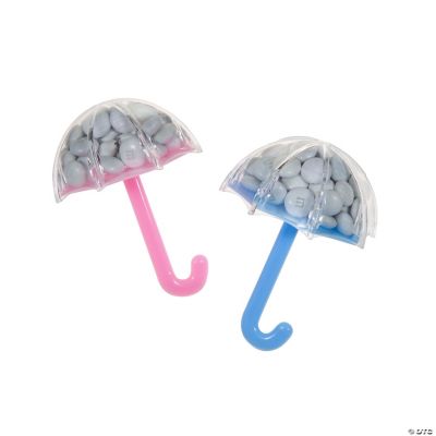 Umbrella Favor Containers 12 Pc. Oriental Trading