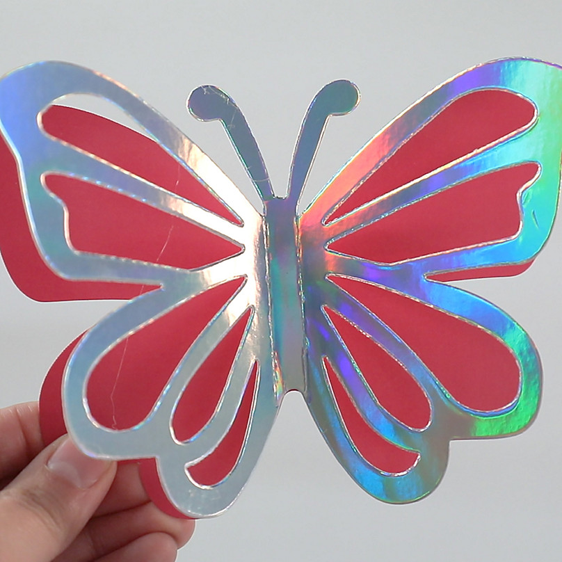 3D Butterflies, Butterfly Cutouts, Large Butterflies, Wall Butterflies, party prop, Paper Backdrop prop