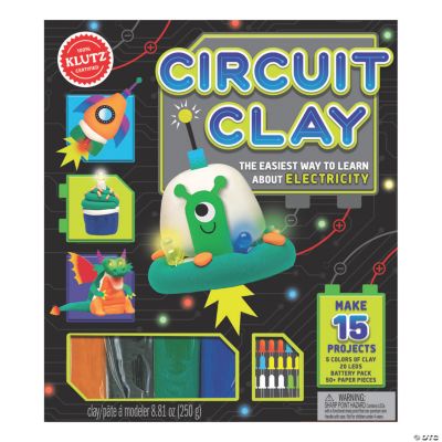 Klutz-Circuit Clay Kit