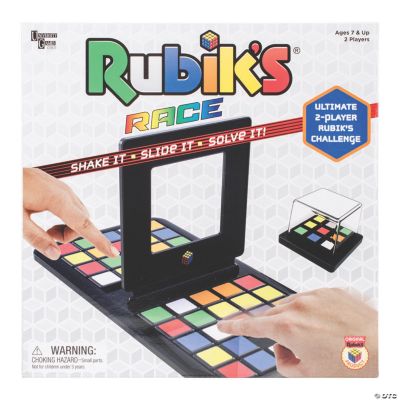 University Games Rubik's Race Game