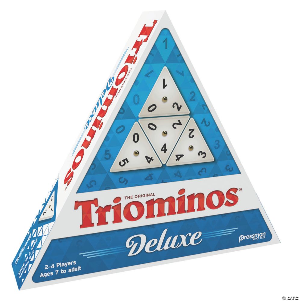Triominos From MindWare