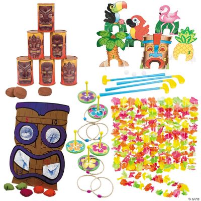 Polly Luau Party Game For Kids