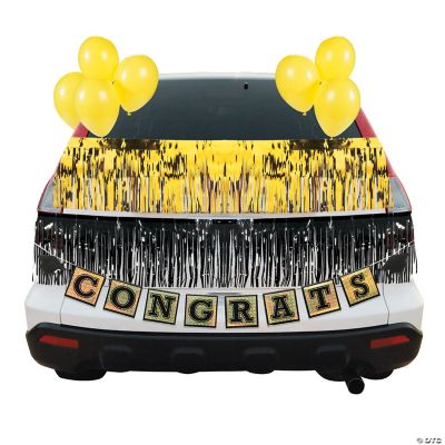 List 95+ Pictures Cars Decorated For Graduation Sharp