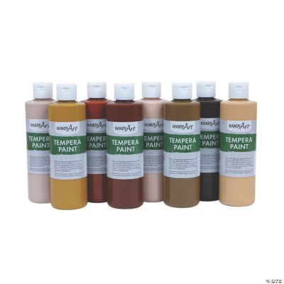 Colorations Tempera Paints in Art Paints 