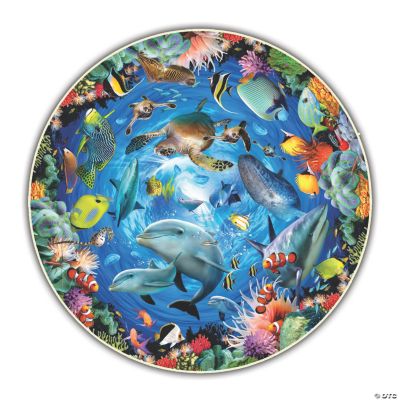 A Broader View Ocean View Jigsaw Puzzle, 500 Piece