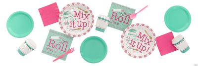 Baking Party Supplies