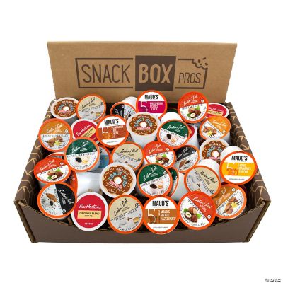 Assorted KCups 40 Count Box